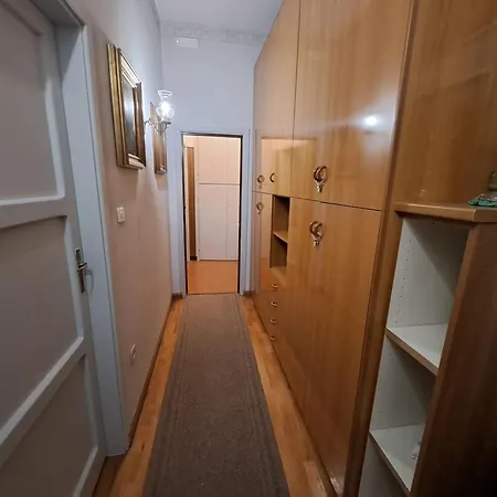 Апартаменты Al Centro