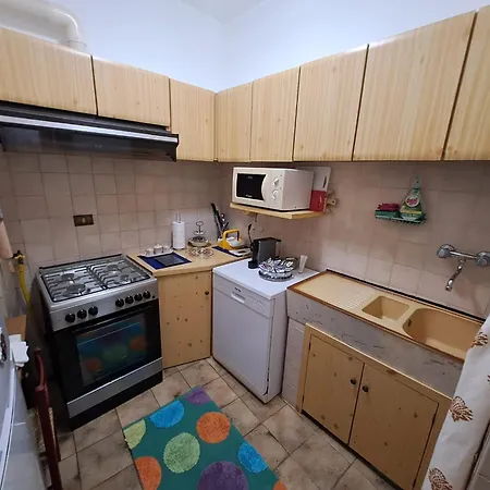 Апартаменты Al Centro *