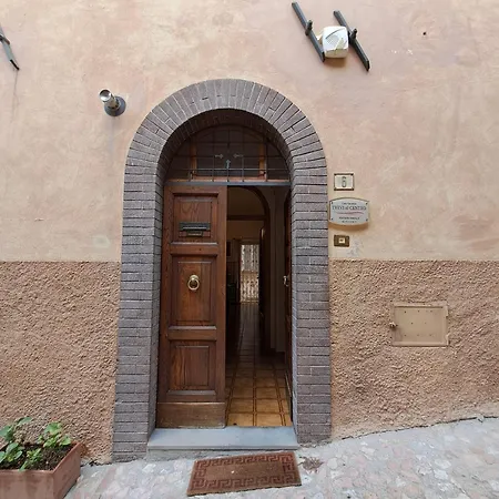 Apartamento Al Centro Trevi