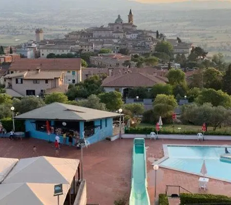 Apartamento Al Centro Trevi