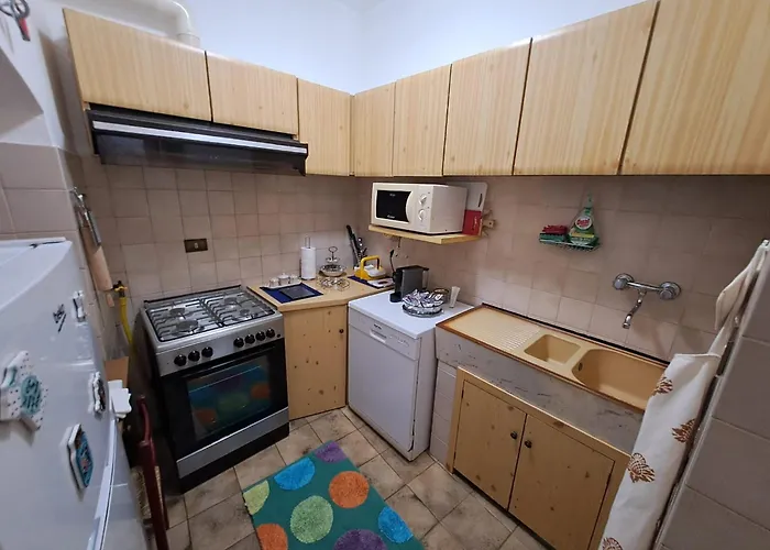 Apartament Al Centro *