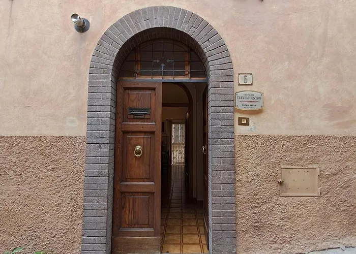 Apartament Al Centro Trevi